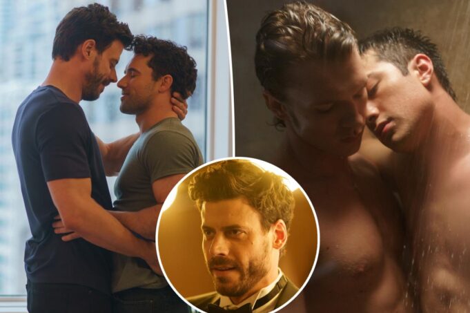 Звезда «Жаркого соперничества» Франсуа Арно шутит, что подростки-поклонники романа «фухо» «слишком молоды», чтобы смотреть