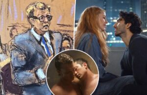 Команда Джастина Бальдони ссылается на «горячее соперничество», пытаясь отклонить иск Блейк Лайвли