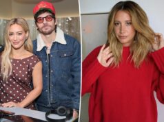 Муж Хилари Дафф выпотрошил «самоодержимую» и «глухую» Эшли Тисдейл из-за групповой драмы с токсичными мамами