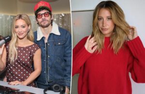 Муж Хилари Дафф выпотрошил «самоодержимую» и «глухую» Эшли Тисдейл из-за групповой драмы с токсичными мамами