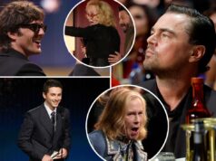 Как победители Critics Choice Awards Сет Роген, Джин Смарт и другие праздновали свои победы за кулисами