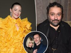 Джейми Кинг встречался с гостиничным магнатом