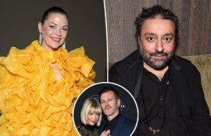 Джейми Кинг встречался с гостиничным магнатом