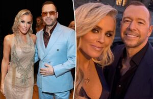 Дженни Маккарти рассказывает об основных «проблемах» в спальне с мужем Донни Уолбергом