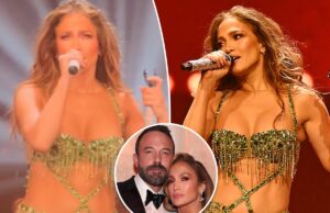 Дженнифер Лопес рассказала о своих новых нарушениях в отношениях после развода с Беном Аффлеком