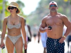 Звезды «RHONJ» Джо и Мелисса Горга выставили напоказ подтянутые пляжные тела в Майами