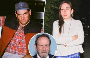 Все о детях Томми Ли Джонса: познакомьтесь с покойной дочерью Викторией и сыном Остином