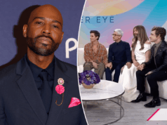 Драма «Странный глаз» взорвалась, когда актеры, как сообщается, разгромили Карамо Брауна за его спиной