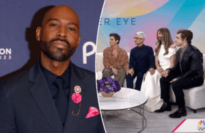 Драма «Странный глаз» взорвалась, когда актеры, как сообщается, разгромили Карамо Брауна за его спиной