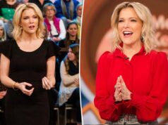 Мегин Келли яростно называет имена «самых подлых» знаменитостей, которых она когда-либо встречала