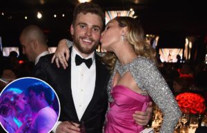 Олимпийский чемпион признался в тайных отношениях с Майли Сайрус в стиле «Жаркого соперничества», прежде чем признаться в том, что он гей