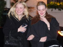 Эль и Дакота Фэннинг устроили вечер сестер и еще больше звездных снимков