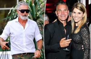 Как Моссимо Джаннулли относится к «чрезвычайно злой» Лори Лафлин, когда они переживают развод