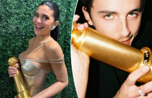 Является ли Кайли Дженнер талисманом удачи Тимоти Шаламе? | Любовная бомба