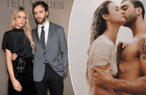 Посмотрите яркую рекламу Calvin Klein реальной пары из фильма «Скажи мне ложь» | Любовная бомба