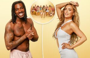 Как посмотреть перенесенную премьеру «Все звезды на острове любви» в США: время, актеры