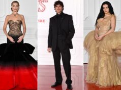 Премьера «Грозового перевала» в Лос-Анджелесе: Джейкоб Элорди, Марго Робби, Чарли XCX и другие