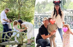 Показательное послание Меган Маркл и принца Гарри показывает, что они уже планируют карьеру Арчи и Лилибет.