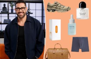 Джесси Меткалф об уходе за кожей и добавках, которые помогли ему в 47 лет прийти в «лучшую форму» в своей жизни