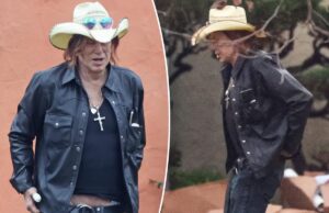 Микки Рурк остановился в роскошном отеле в Западном Голливуде после краудфандинга, чтобы избежать выселения