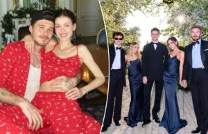 Никола Пельц, обвиненный в причастности к семейной войне Бекхэмов, все еще разжигает огонь: источники