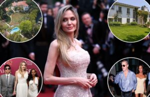 Анджелина Джоли покидает Лос-Анджелес, но где же произойдет ее следующая глава?