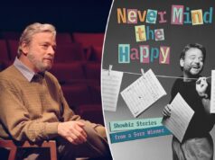 Раскрыто: история легенды Бродвея Стивена Сондхейма, который настоял на том, чтобы друзья не рассказывали ее до его смерти