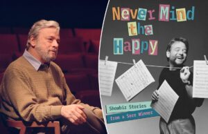 Раскрыто: история легенды Бродвея Стивена Сондхейма, который настоял на том, чтобы друзья не рассказывали ее до его смерти