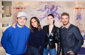 Дэвид и Виктория Бекхэм «беспокоятся» о том, насколько, по их мнению, семья Пельц контролирует Бруклин.