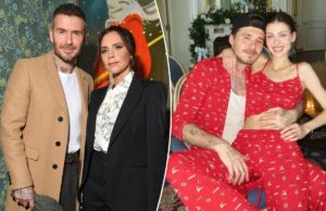 Виктория и Дэвид Бекхэмы возвращаются в соцсети после жестокого нападения на сына Бруклина