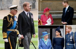 Раздосадованный король Чарльз заявил: «Я не банк» после того, как принц Гарри «обругал его и потребовал средств»: книга