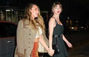 Как Тейлор Свифт превратилась из оборонительного «дракона» Блейк Лайвли в «дистанционную» дружбу