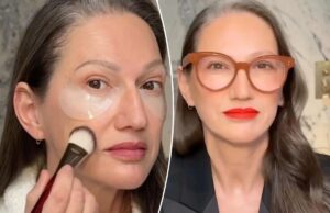 Дженна Лайонс хвалит тональную основу за 10 долларов, которая «тает на коже»: «На самом деле обожаю эту штуку»