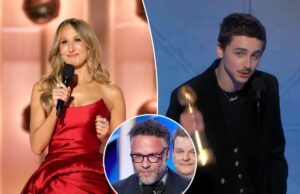 Церемония вручения «Золотого глобуса-2026» не стабилизировалась спустя 10 минут.