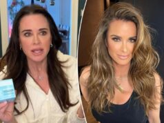 Кайл Ричардс в восторге от этого «очень приятного» очищающего бальзама за 12 долларов: «Ваш макияж просто скатывается»