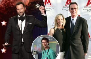 «Питт» и звезда Ноа Уайл, как ожидается, выиграют сезон наград, но над сериалом нависла юридическая драма