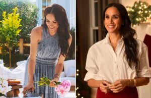 «С любовью, Меган» Меган Маркл не вернется в третьем сезоне на Netflix: источники