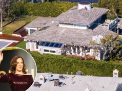 Камала Харрис пополняет портфель недвижимости в Лос-Анджелесе мега-особняком стоимостью 8 миллионов долларов в переполненном знаменитостями районе Малибу Pt. Дума