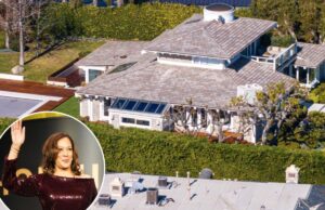 Камала Харрис пополняет портфель недвижимости в Лос-Анджелесе мега-особняком стоимостью 8 миллионов долларов в переполненном знаменитостями районе Малибу Pt. Дума