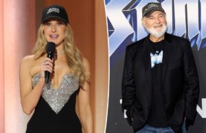 Как Роба Райнера удостоили премии «Золотой глобус-2026» после трагической смерти