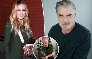 Крис Нот возвращается «с наручниками», раскопки Сары Джессики Паркер вызвали бурю негодования среди фанатов «SATC»