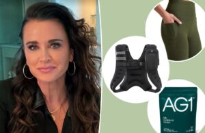 Оздоровительная программа Кайла Ричардса: зеленый порошок, утяжеленные жилеты, «волшебное» молозиво и многое другое