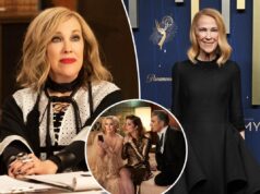 Как «Бухта Шитта» подарила Кэтрин О’Хара неожиданный второй акт — и почему она чуть не отказалась от него