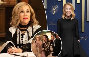 Как «Бухта Шитта» подарила Кэтрин О’Хара неожиданный второй акт — и почему она чуть не отказалась от него