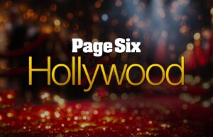 Сделки, драма, лица, принимающие решения — подпишитесь на Page Six Hollywood, информационный бюллетень индустрии развлечений, который обязательно нужно читать.