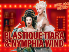 Werk Room Weekly: Nymphia Wind и Plastique Tiara рассказывают о «Slaysian Royale», Хадсоне Уильямсе и их новом туре