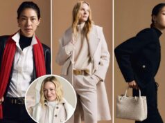 Стилист Селены Гомес курировал «легкую и приземленную» капсульную коллекцию с Айвой.