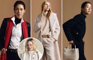 Стилист Селены Гомес курировал «легкую и приземленную» капсульную коллекцию с Айвой.