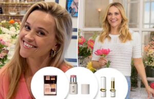 Риз Уизерспун рекомендует эти продукты «любителю красоты, который перепробовал все».