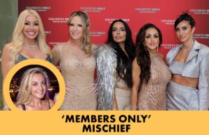 Члены Mar-a-Lago планируют вытеснить звезду сериала «Только для членов» Розалин Йеллин